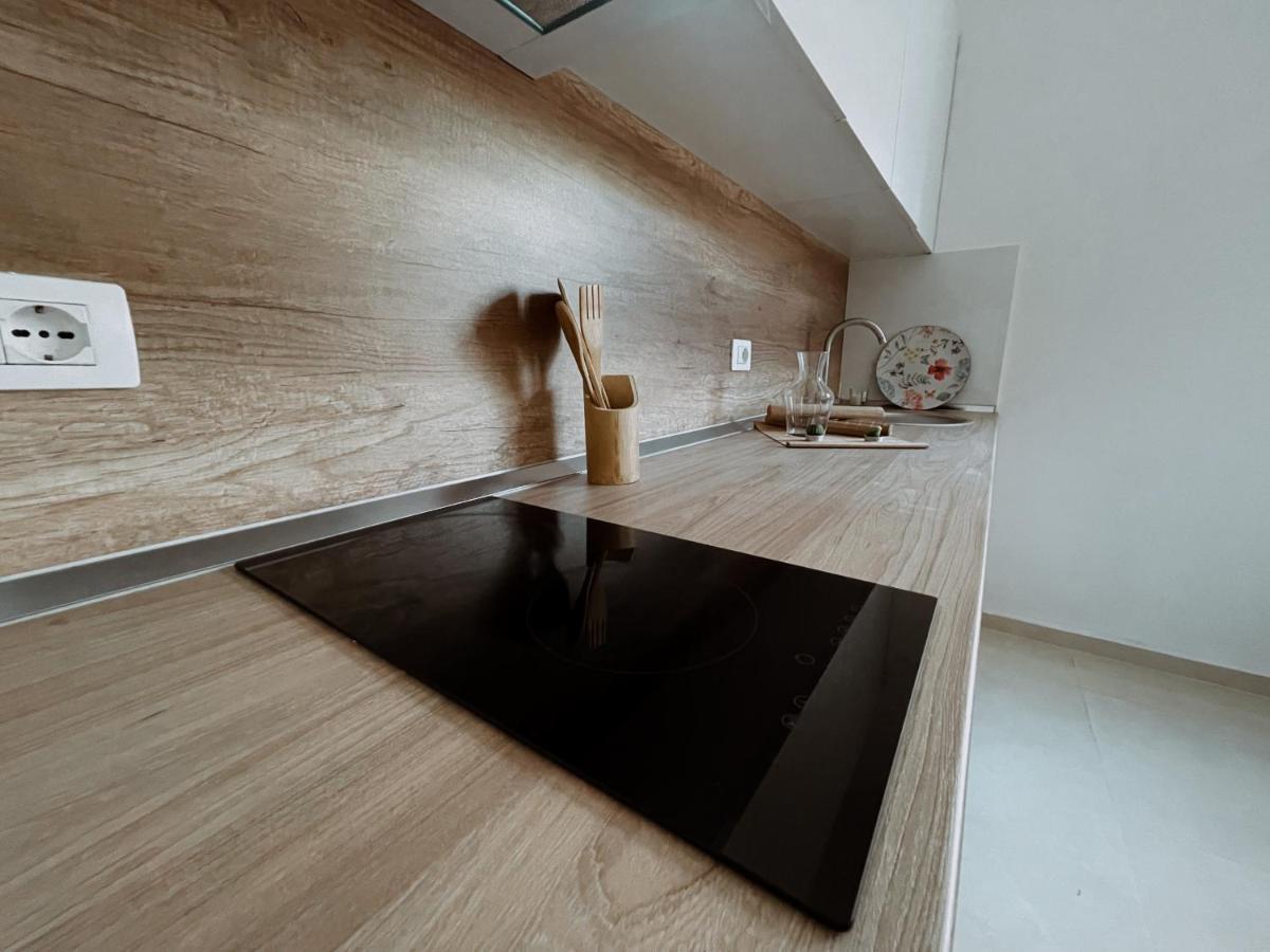 Apartments Bali ドゥラス エクステリア 写真